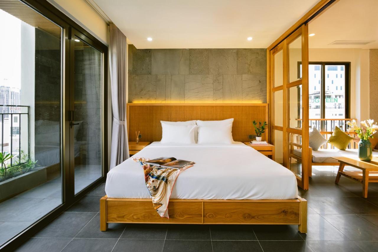 Livie Da Nang An Thuong Aparthotel Exterior photo