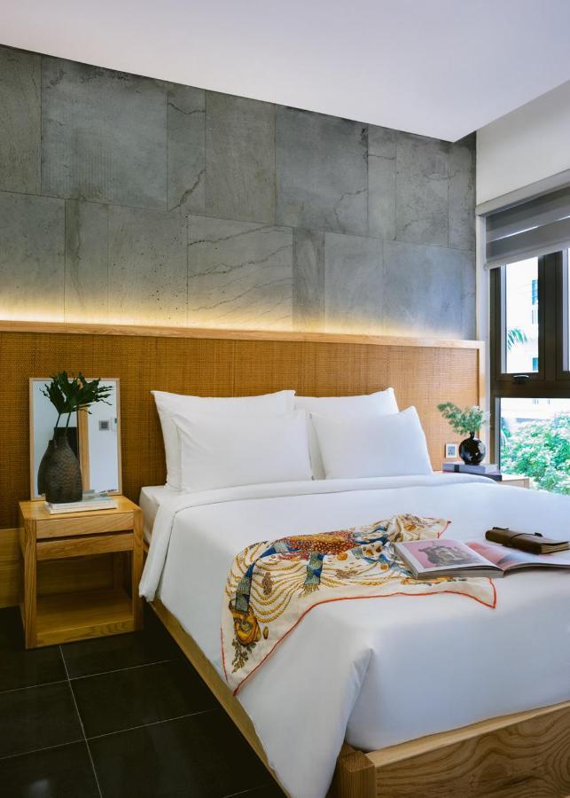 Livie Da Nang An Thuong Aparthotel Exterior photo