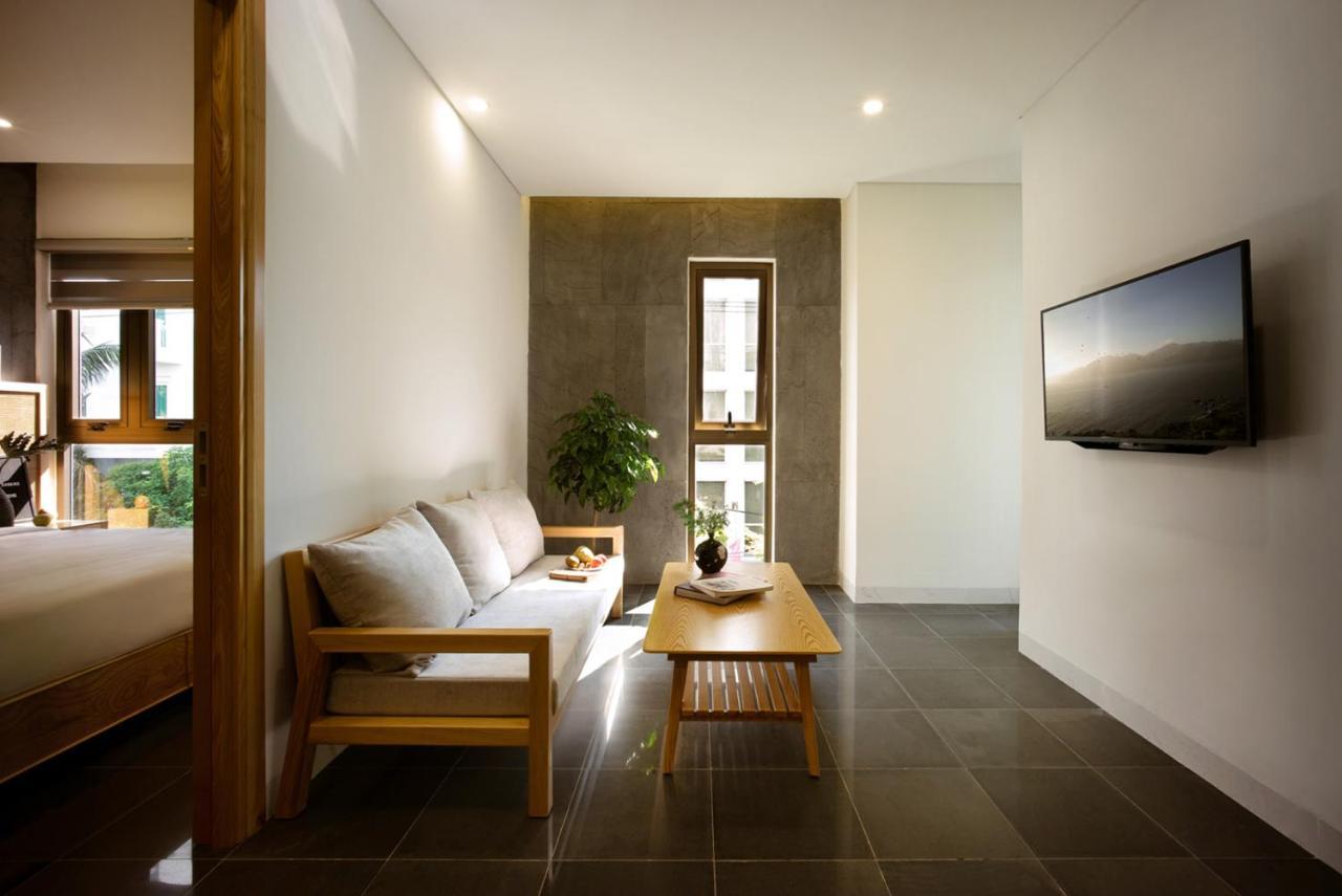 Livie Da Nang An Thuong Aparthotel Exterior photo
