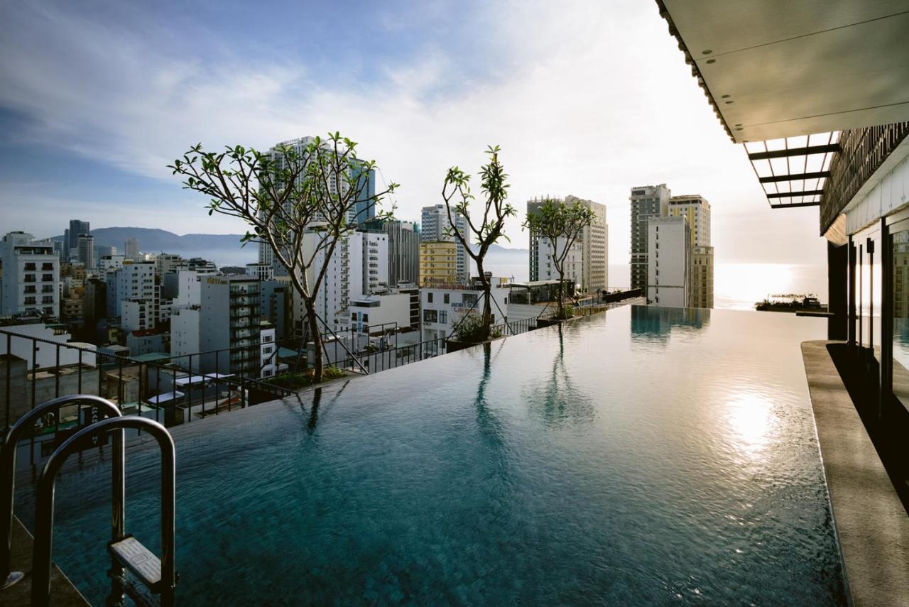 Livie Da Nang An Thuong Aparthotel Exterior photo