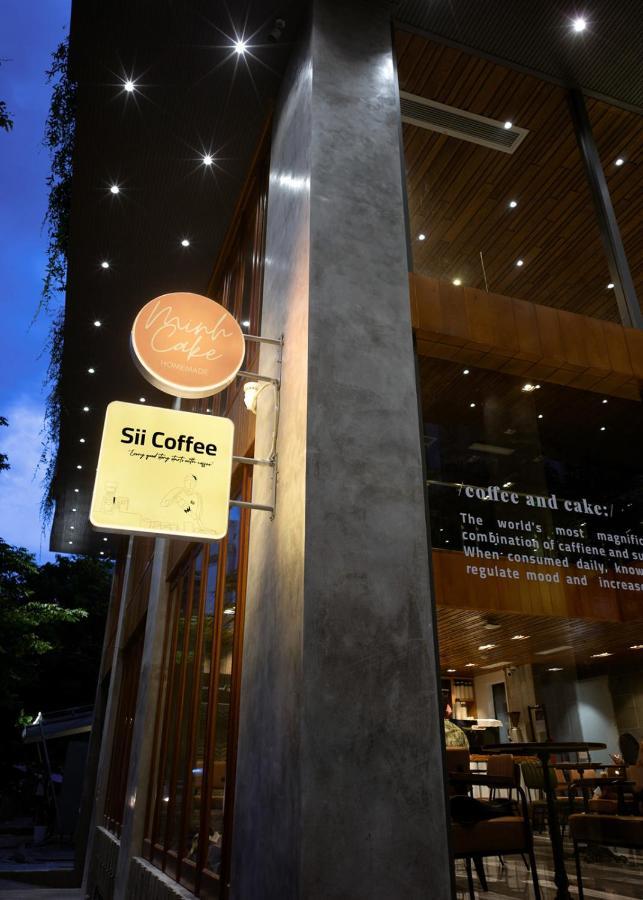 Livie Da Nang An Thuong Aparthotel Exterior photo